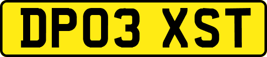DP03XST