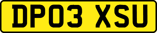 DP03XSU