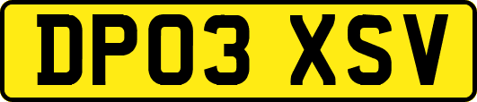 DP03XSV