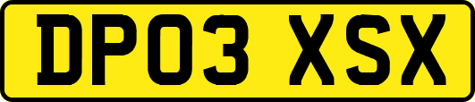 DP03XSX