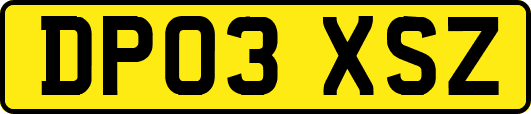 DP03XSZ