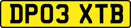 DP03XTB