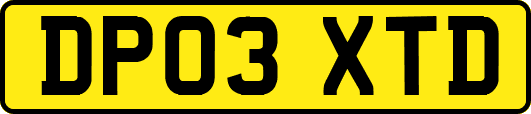 DP03XTD