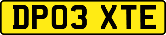 DP03XTE