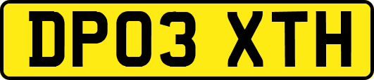 DP03XTH