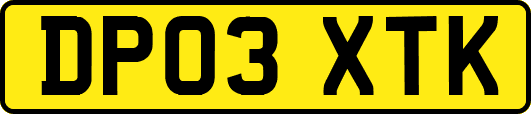 DP03XTK