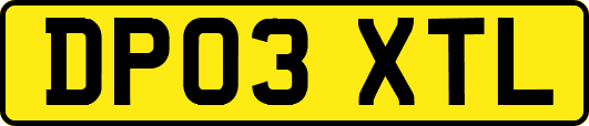 DP03XTL