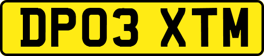DP03XTM
