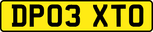 DP03XTO