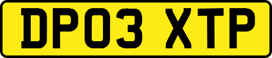 DP03XTP
