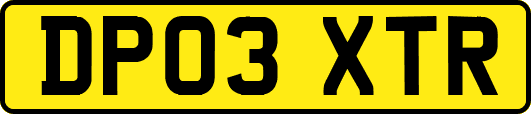 DP03XTR