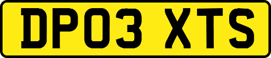 DP03XTS
