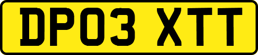 DP03XTT