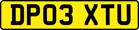 DP03XTU