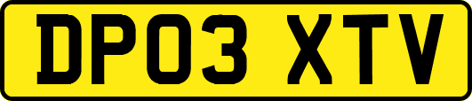 DP03XTV
