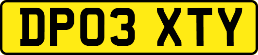 DP03XTY