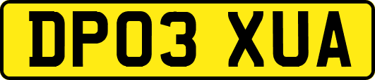 DP03XUA