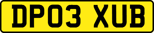 DP03XUB