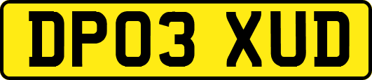DP03XUD