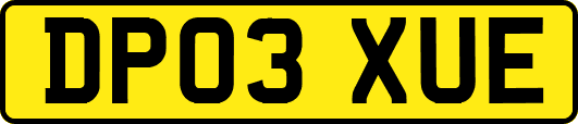 DP03XUE