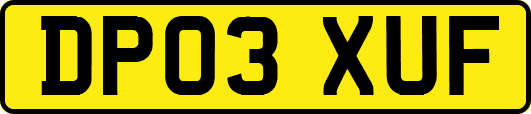 DP03XUF