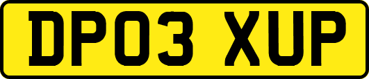 DP03XUP