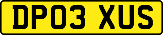DP03XUS
