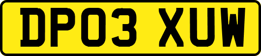 DP03XUW