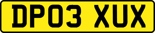 DP03XUX