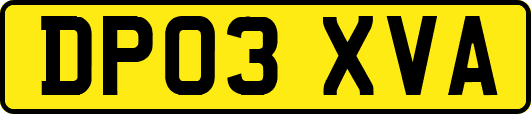 DP03XVA