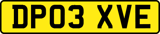 DP03XVE