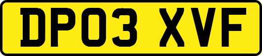 DP03XVF