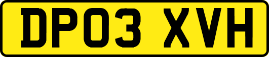 DP03XVH