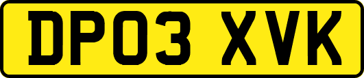 DP03XVK