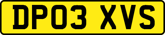 DP03XVS