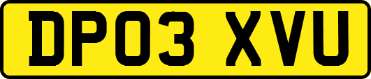 DP03XVU