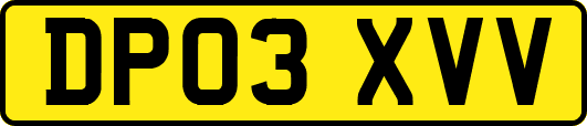 DP03XVV