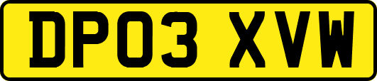 DP03XVW
