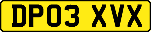 DP03XVX