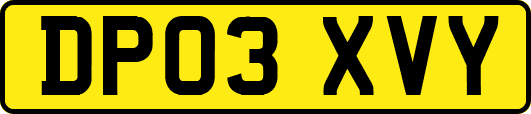 DP03XVY