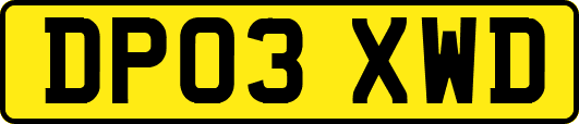 DP03XWD