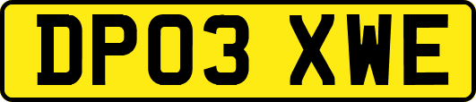 DP03XWE