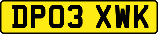 DP03XWK