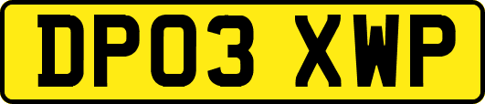 DP03XWP