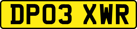 DP03XWR