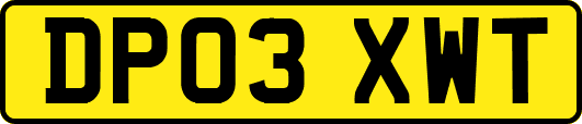 DP03XWT