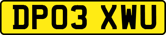 DP03XWU