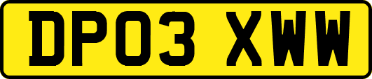 DP03XWW