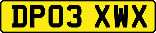 DP03XWX