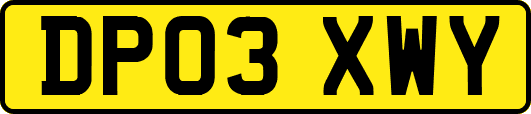 DP03XWY